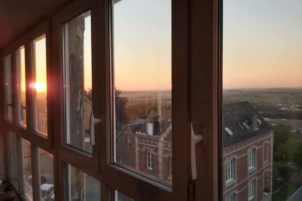 Duplex Atypique Dans La Cite Medievale 랑 외부 사진